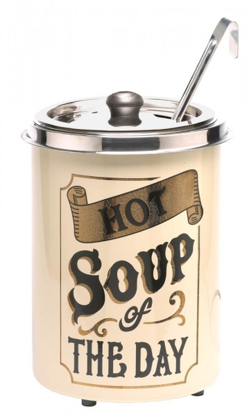 Hot-Pot Suppentopf - Hot Soup of the Day 5 Liter Neumärker 00-10510