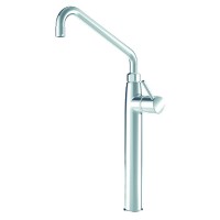 Vorschau: LOCHER 209931 Einlochmischbatterie 3/4‘‘ auf 300 mm Säule Vorschau: LOCHER 209931 Einlochmischbatterie 3/4‘‘ auf 300 mm Säule