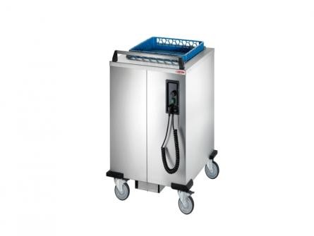 Scholl Fahrbarer Korbspender FKS