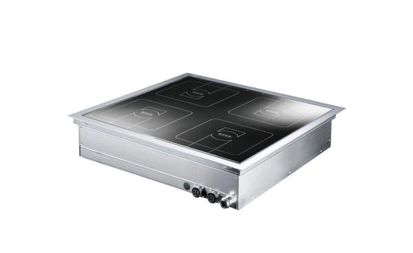 Scholl Einbau Induktionskochfeld 4 x 3,5 kW Z0466
