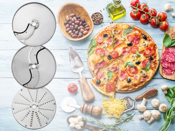 DYNAMIC Paket Pizza