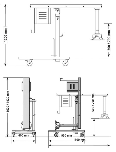 DYNAMIC Gigamix 460-500