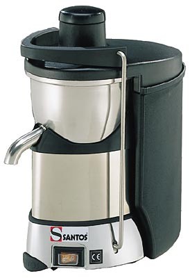 Santos Entsafter- Zentrifuge S50C