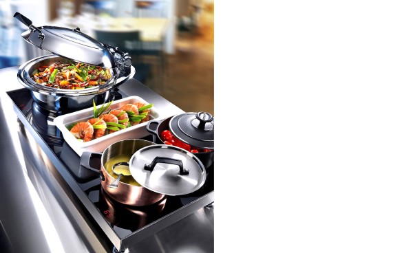 Scholl Induktions Warmhalteplatten Hold Line Z0685