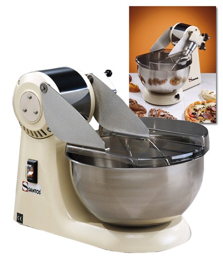 Santos Teigkneter S18