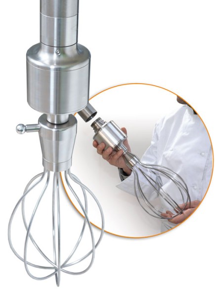 DYNAMIC Gigamix Rührbesen