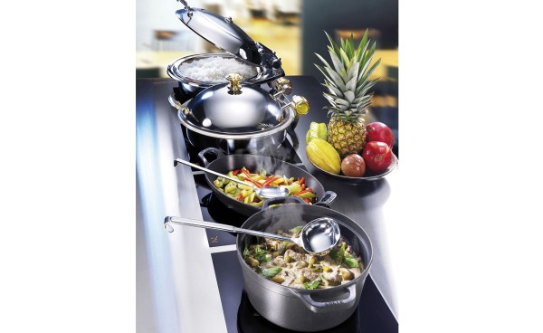 Scholl Induktions Warmhalteplatten HOLD-LINE ohne Rahmen