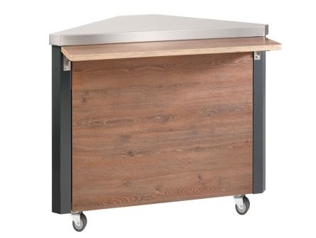 Scholl Smart-Serve Eckmodul Winkel 45 - 90°