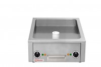 Vorschau: Berner BGHA60T Bratplatte tief, glatt, Elektro Bräter Vorschau: Berner BGHA60T Bratplatte tief, glatt, Elektro Bräter