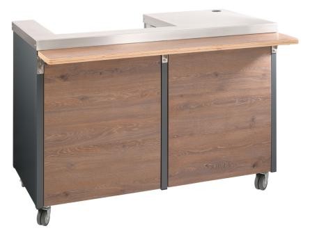 Scholl Smart-Serve Kassenstand