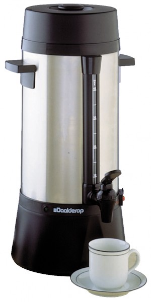 Rundfilter-Kaffemaschine Aromabay 40 T, Neumärker 05-70218