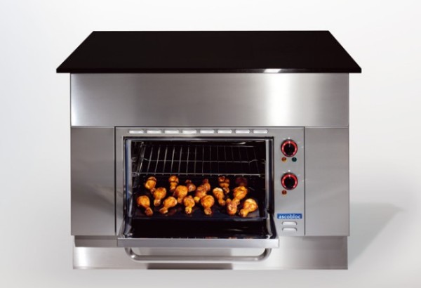 Ascobloc Einbau Brat & Backofen IEH 030