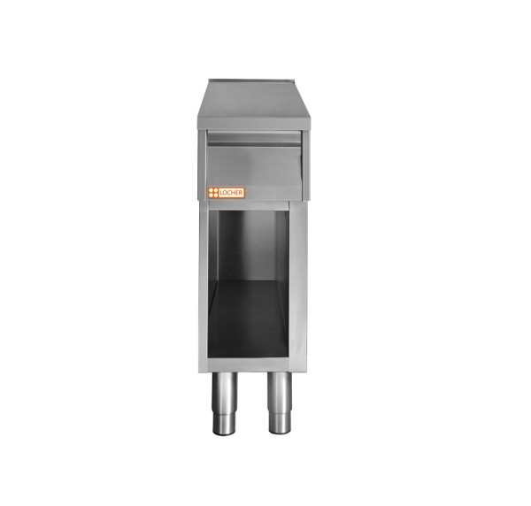 LOCHER 227900 Tischelement 400 mit Schublade