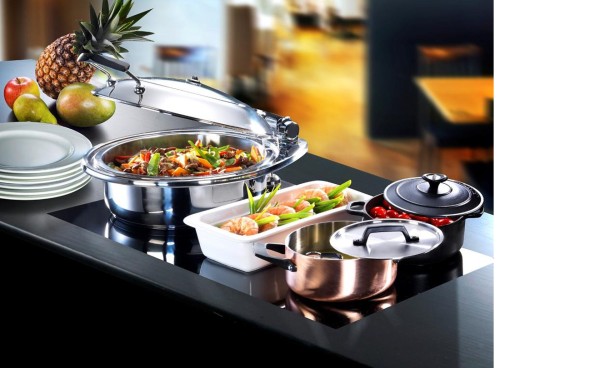 Scholl Induktions Warmhalteplatten Hold Line Z0692