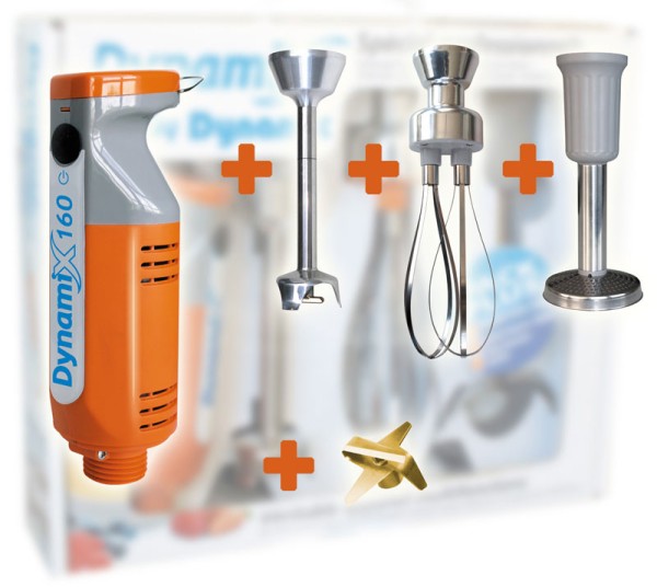 DYNAMIC Set Dynamix Trio 160