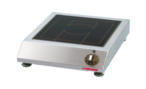 Scholl Small-Line Induktionskochfeld 3,5 kW Z0303