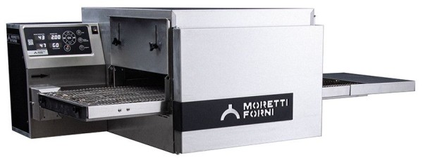 Moretti Forni Gas Tunnelofen - Bandofen T64G