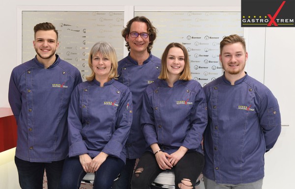 LOCHER 201301 Elektroherd mit Strahlheizkörper, 3 kW - 1 Kochstelle